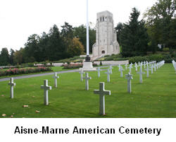 Aisne-Marne American Cemetery